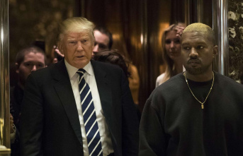 Ex-US President: Kanye West drags well-known racists...