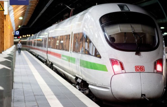 Train traffic: Bahn announces next renovation corridors