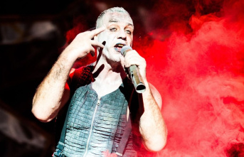 New Rammstein video "Adieu": Does the band...