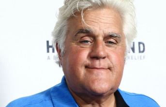 Late Night Host : Reports: US host Jay Leno discharged...
