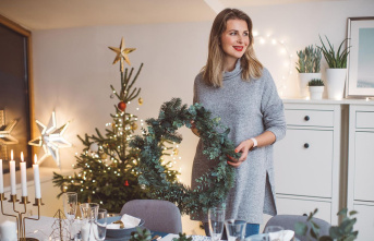 Anticipation: A festive mood in your own home –...