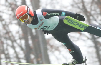 World Cup in Wisla: ski jumpers with a weak start...