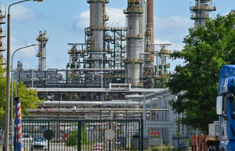 Refinery sites: jobs in PCK refinery Schwedt secured...