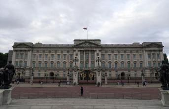 Buckingham Palace: Court staff resign after racism...