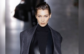 Bella Hadid: She is the most stylish person on the...