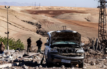 Airstrikes: Turkey continues offensive against Kurds...