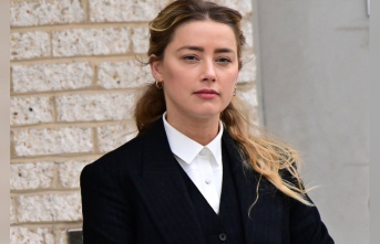 Amber Heard: Her Twitter account has disappeared