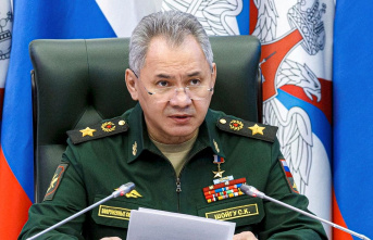 258th day of war: Russian defense minister visits...