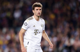 Müller still on hold: comeback against Schalke planned