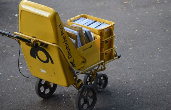 Deutsche Post: Problems with letter delivery: the...