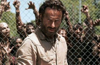 "The Walking Dead" and more: 2022 was the...