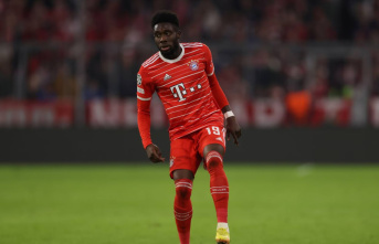 FC Bayern gives the all-clear: Davies should be fit...