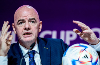 Fifa President: No trust, no support: First football...