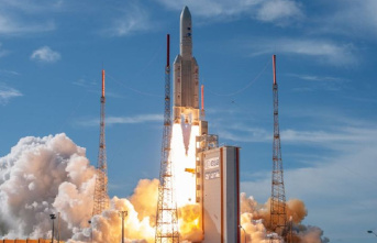 Space tourism: How massively rocket launches affect...