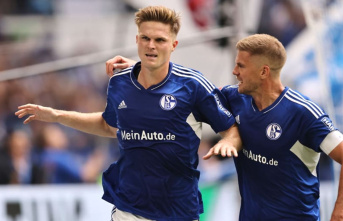 Bülter praises the Schalke coach: "Thomas Reis...
