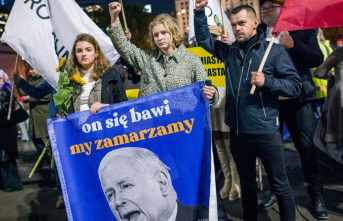 Jaroslaw Kaczynski: Scandal: Polish politician comments...
