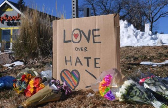 Five dead in Colorado: Fatal LGBTQ nightclub shooting:...