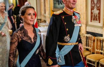 Nobility: Danish Prince Joachim wants to leave France...