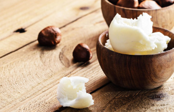 Natural product : what is shea butter, what is it...