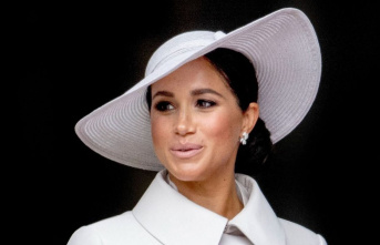 Duchess Meghan: She received this request before the...