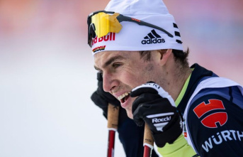 Winter sports: Nordic combined before the Olympics