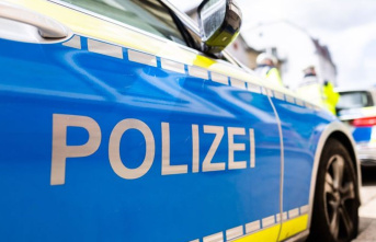 Crime: a man threatens a jeweler in Münster with...