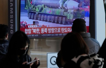 Conflicts: North Korea sees progress in expanding...