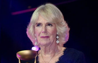 King's wife Camilla: She breaks with centuries-old...