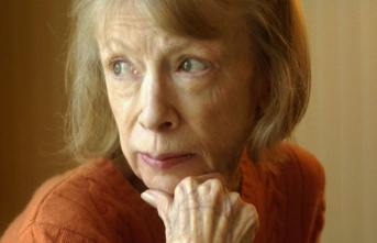 Coveted auction: Joan Didion's estate is being...