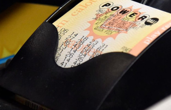 Gambling: Jackpot hit billions in the USA