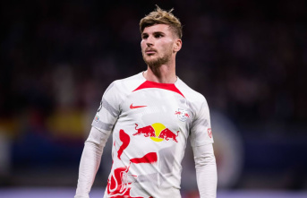 World Cup in danger? Rose with an update on Timo Werner