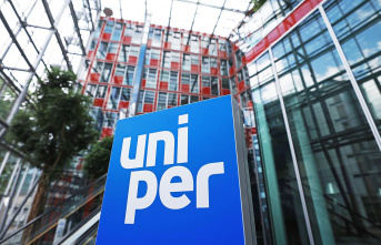 More than eleven billion euros in damage: Uniper is...
