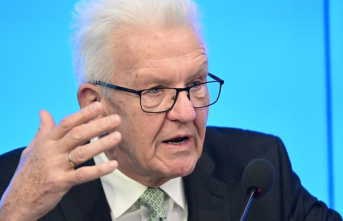 Subcommittee: SPD: Kretschmann downplays the Strobl...