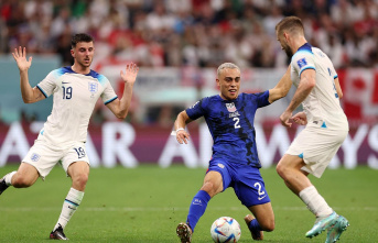 Football World Cup Qatar, day 6: USA bring England...
