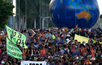 Brazil: Indigenous people call for protection of the...