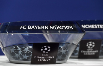 Champions League: The round of 16 draw live
