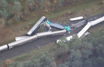 Lower Saxony: freight train accident: cancellations...