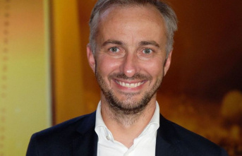 Media: Jan Böhmermann extends contract with ZDF