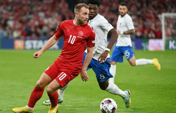 Soccer World Cup in Qatar: Where is Denmark vs. Tunisia...