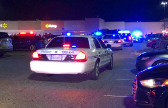 Virginia : Several dead and injured in shooting at...