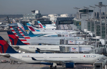Air traffic: Fraport promises millions in profit