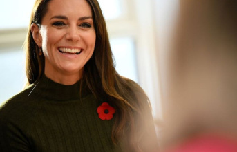 Royals: Princess Kate sees gaps in early childhood...