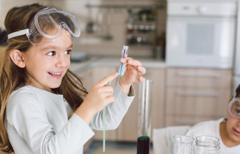New study: Even six-year-olds can think scientifically....