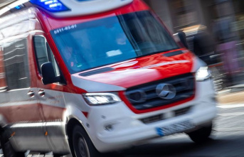 Darmstadt-Dieburg: Nine-year-old hit by a car and...