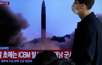 Conflicts: Seoul: North Korea fires missile again
