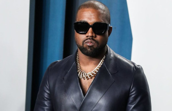 Kanye West: A month without sex and alcohol