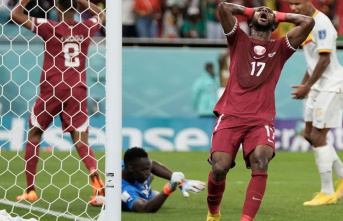 Football World Cup: Qatar's World Cup dreams...
