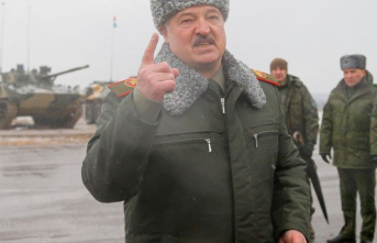 Belarusian head of state: Lukashenko rules out using...