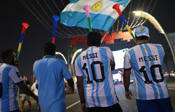 World Cup 2022: Less than 70 euros a day: Qatar is...