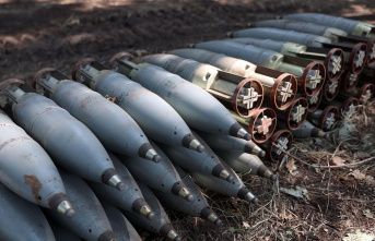 258th day of war: North Korea denies supplies of ammunition...